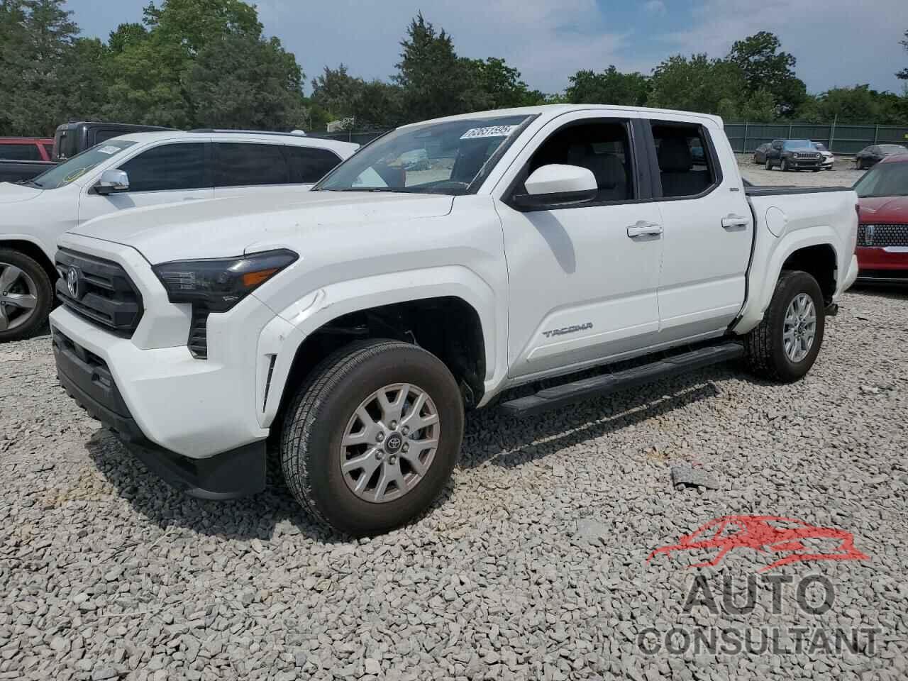 TOYOTA TACOMA 2024 - 3TMLB5JN1RM053007