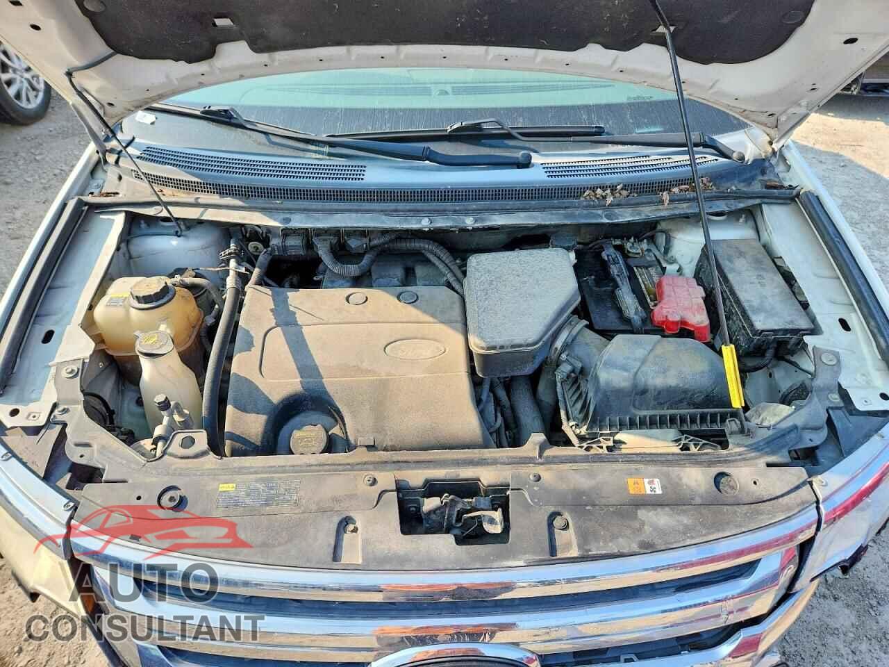FORD EDGE 2013 - 2FMDK3JC6DBB89887