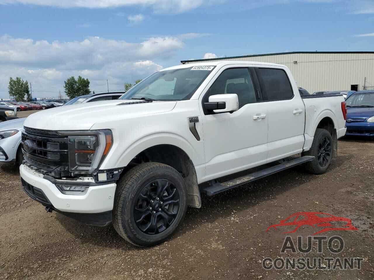 FORD F-150 2022 - 1FTFW1E53NFC14990