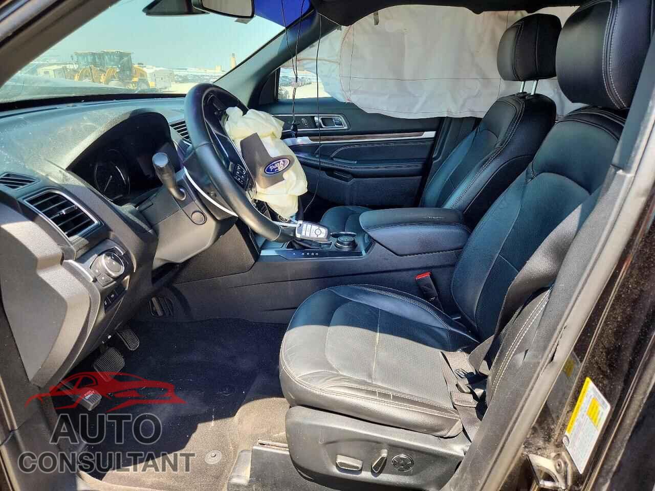 FORD EXPLORER 2018 - 1FM5K8F89JGB99971