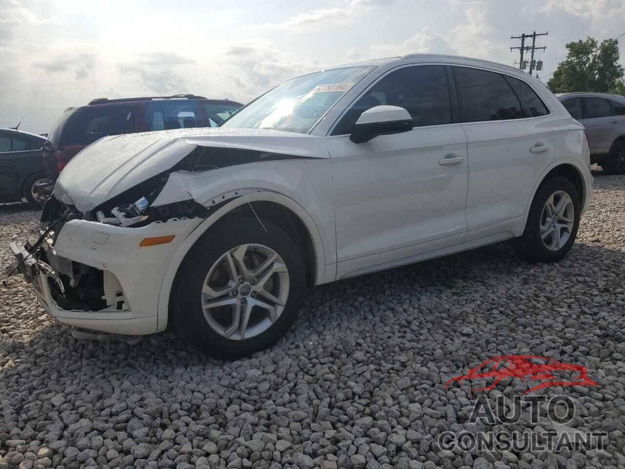 AUDI Q5 2018 - WA1BNAFY6J2036479