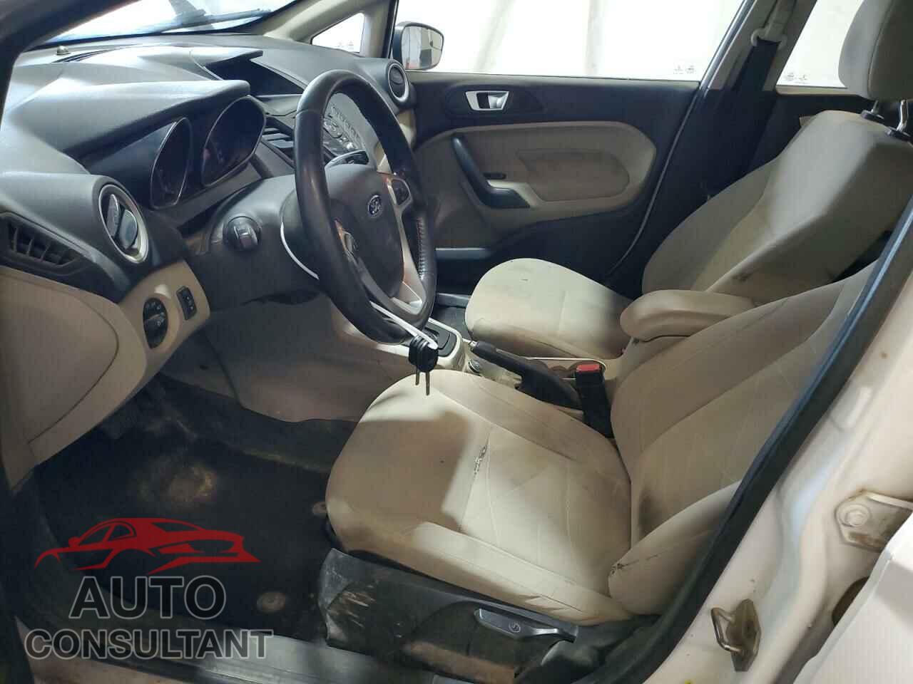 FORD FIESTA 2016 - 3FADP4EJ2GM190631