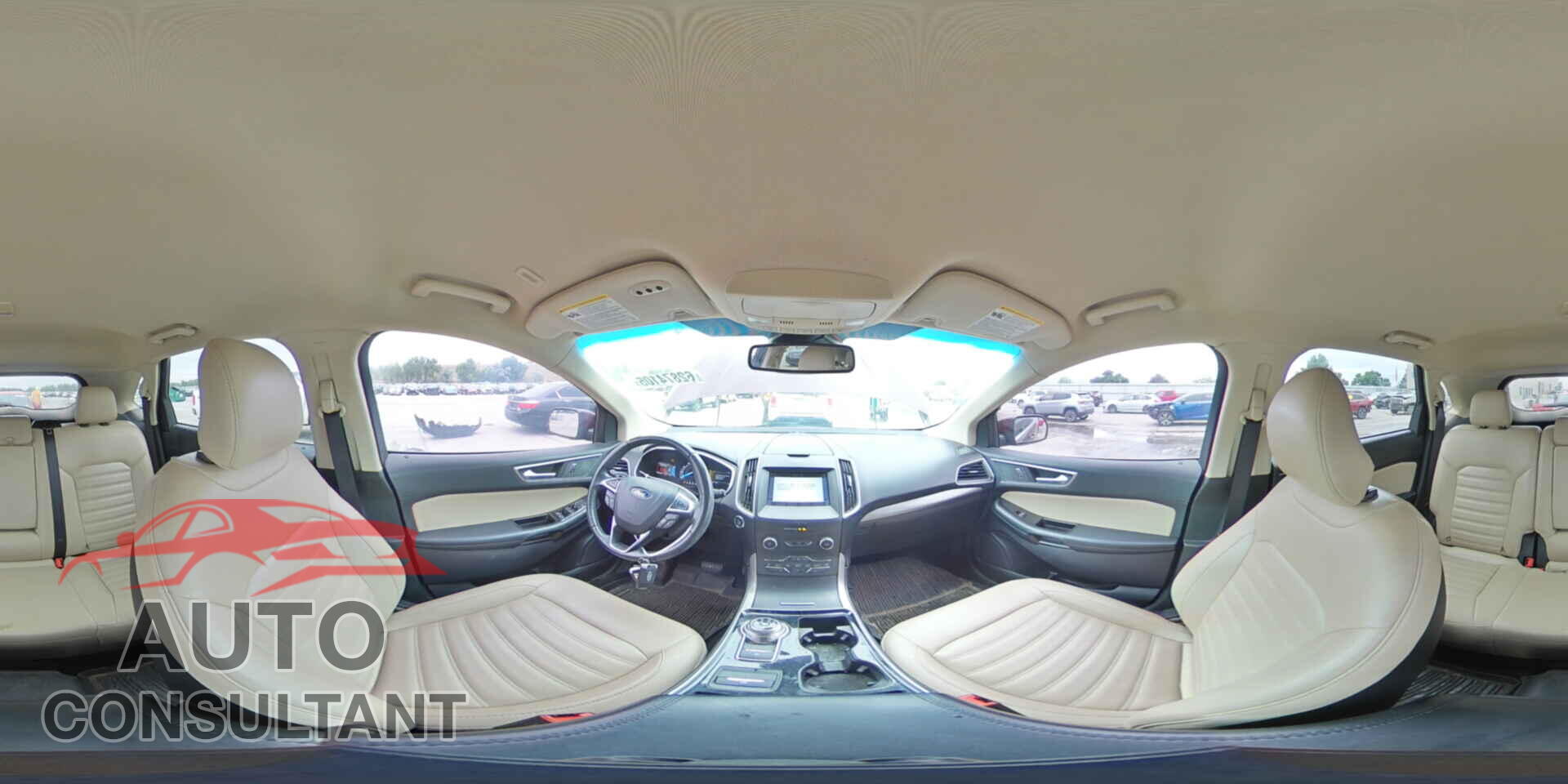 FORD EDGE 2019 - 2FMPK4J99KBC06525