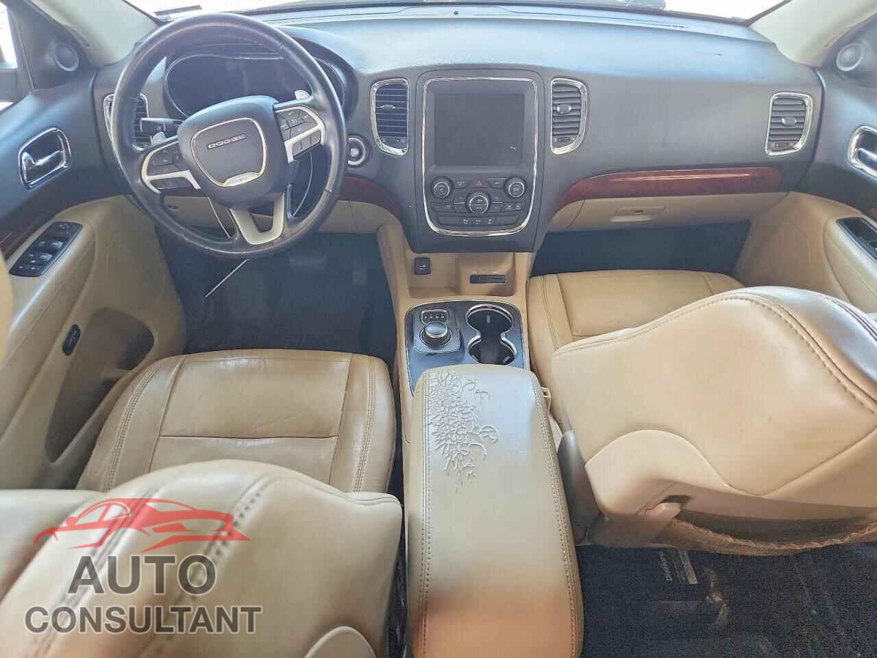 DODGE DURANGO 2014 - 1C4SDHDT8EC353687