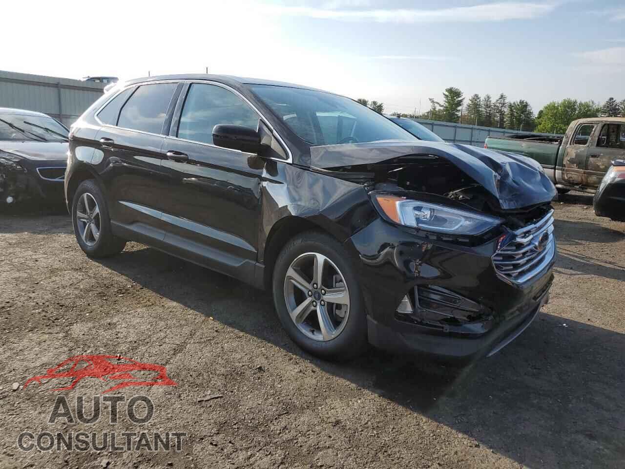 FORD EDGE 2021 - 2FMPK4J91MBA46420