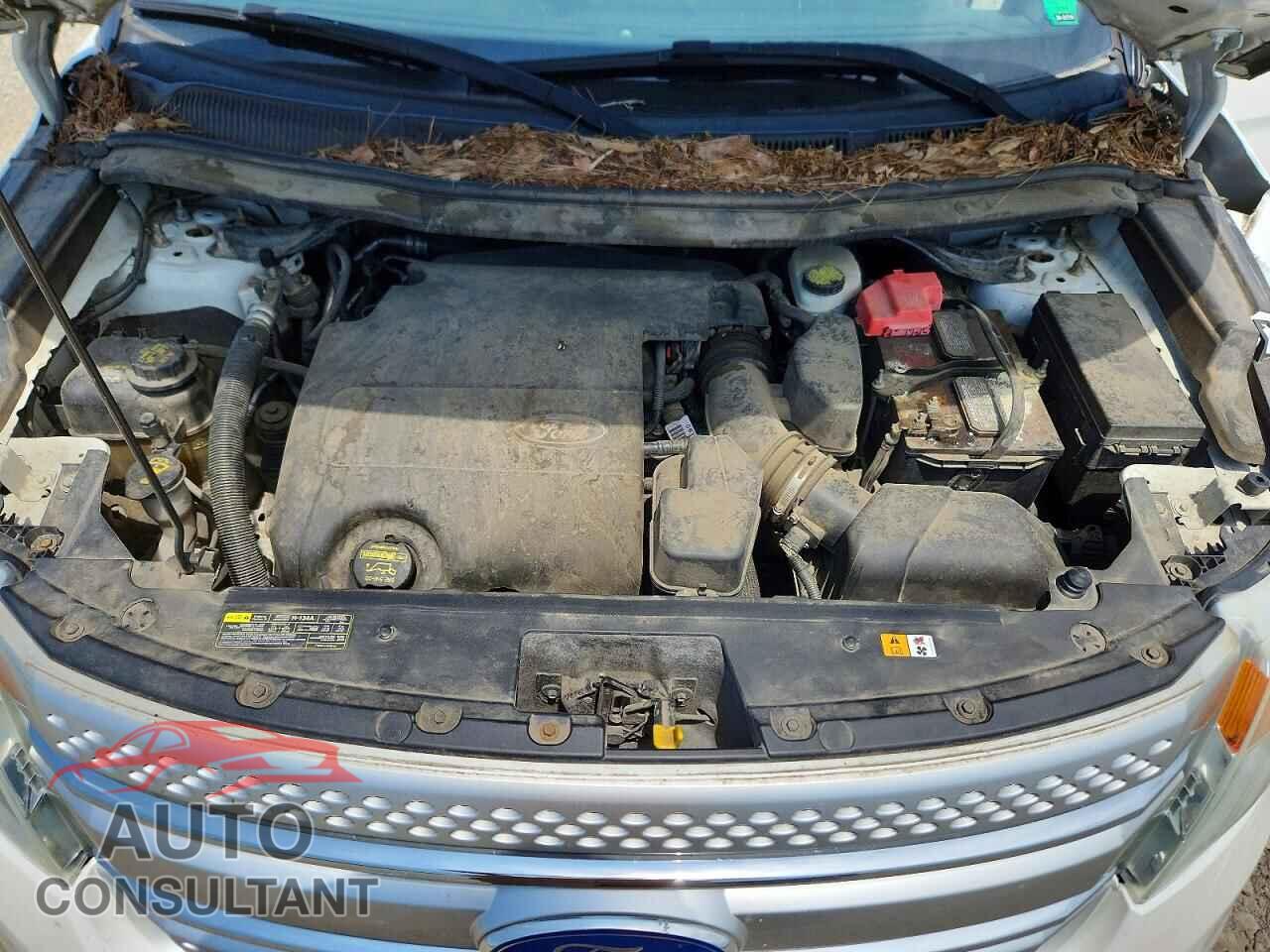 FORD EXPLORER 2011 - 1FMHK8D80BGA42380