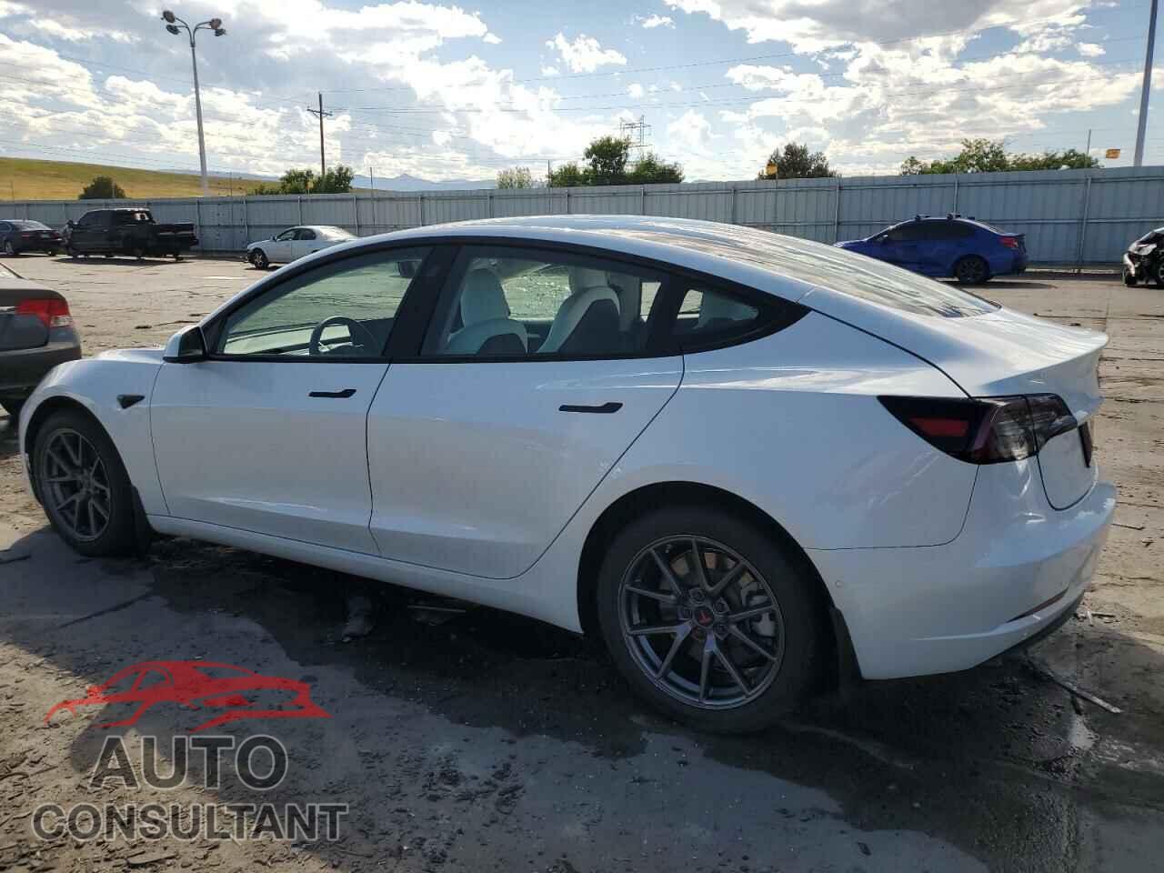 TESLA MODEL 3 2021 - 5YJ3E1EB5MF052987