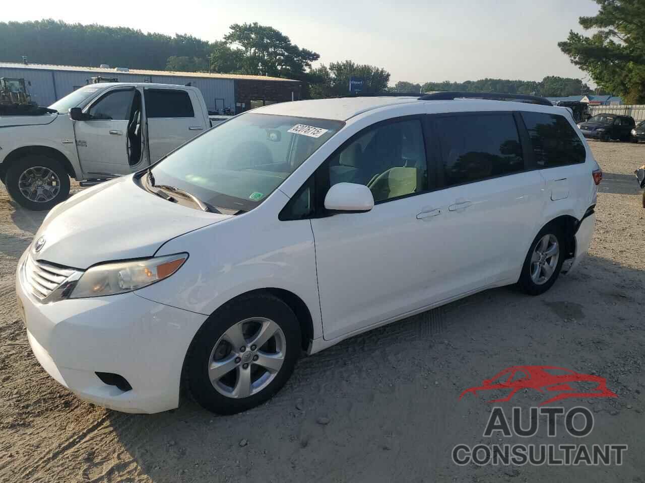 TOYOTA All Models 2016 - 5TDKK3DC6GS727935