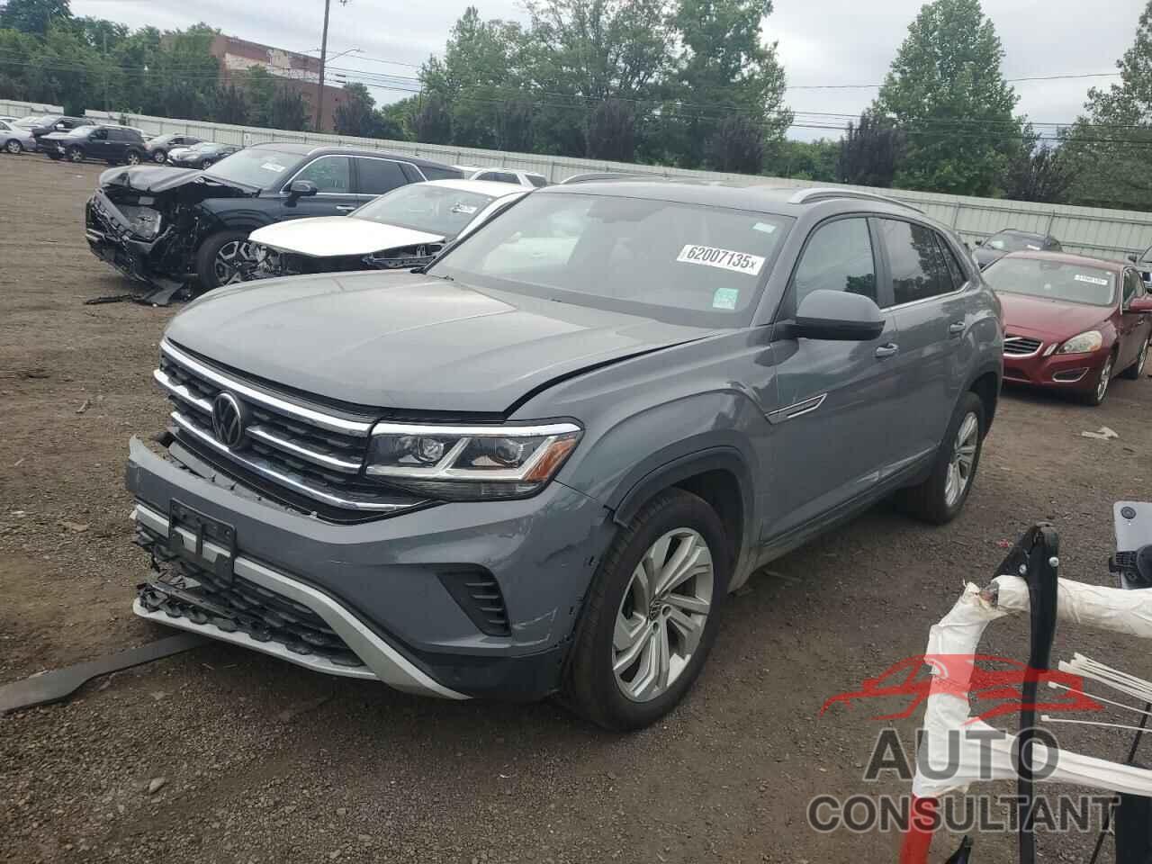 VOLKSWAGEN ATLAS 2020 - 1V21E2CA2LC217394