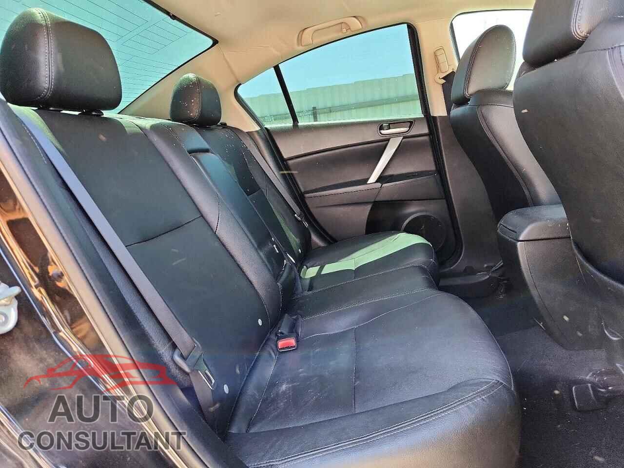 MAZDA 3 2013 - JM1BL1WP5D1784086