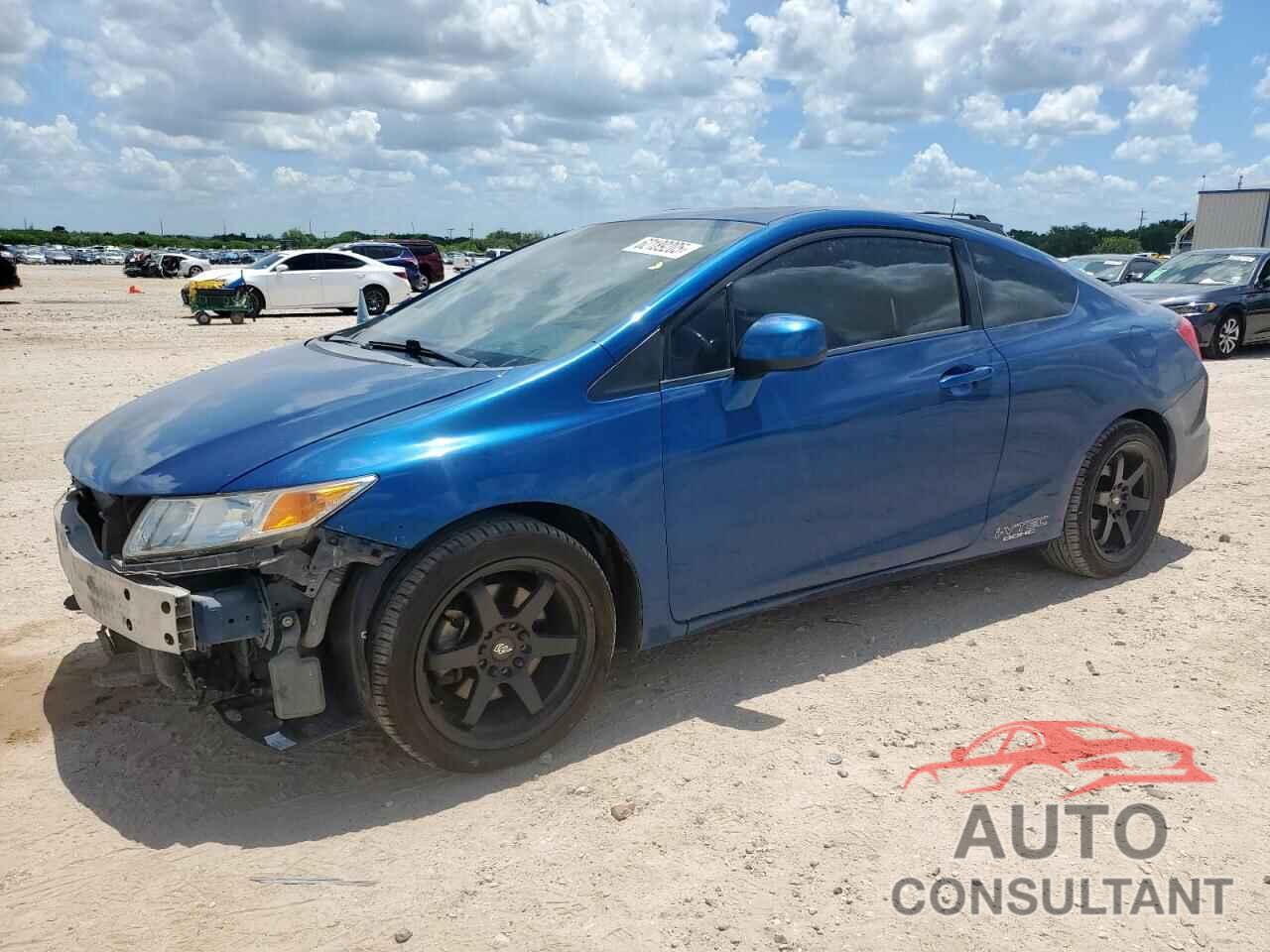 HONDA CIVIC 2013 - 2HGFG4A56DH704617