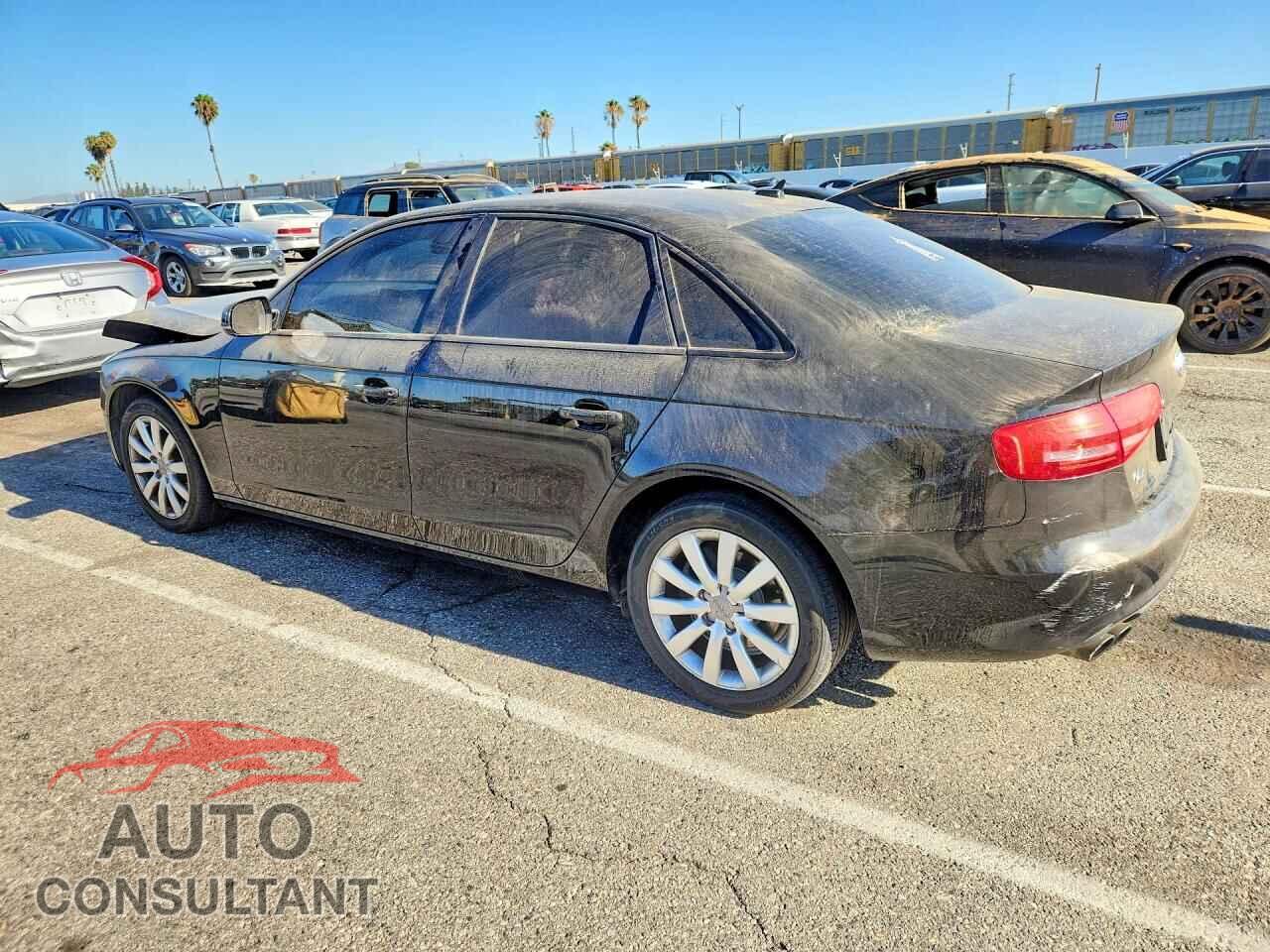 AUDI A4 2014 - WAUAFAFL6EA119700