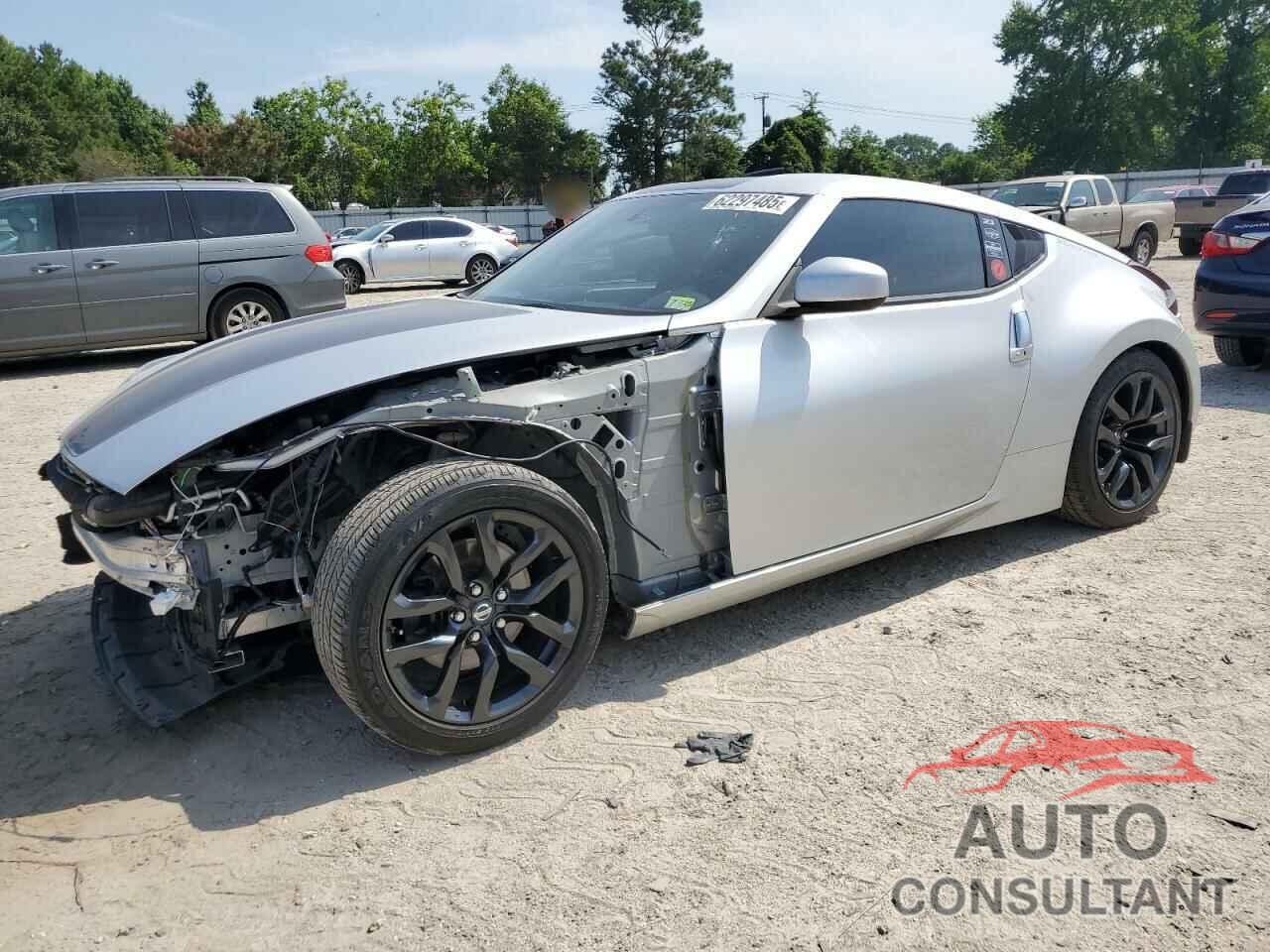 NISSAN 370Z 2016 - JN1AZ4EH1GM937347