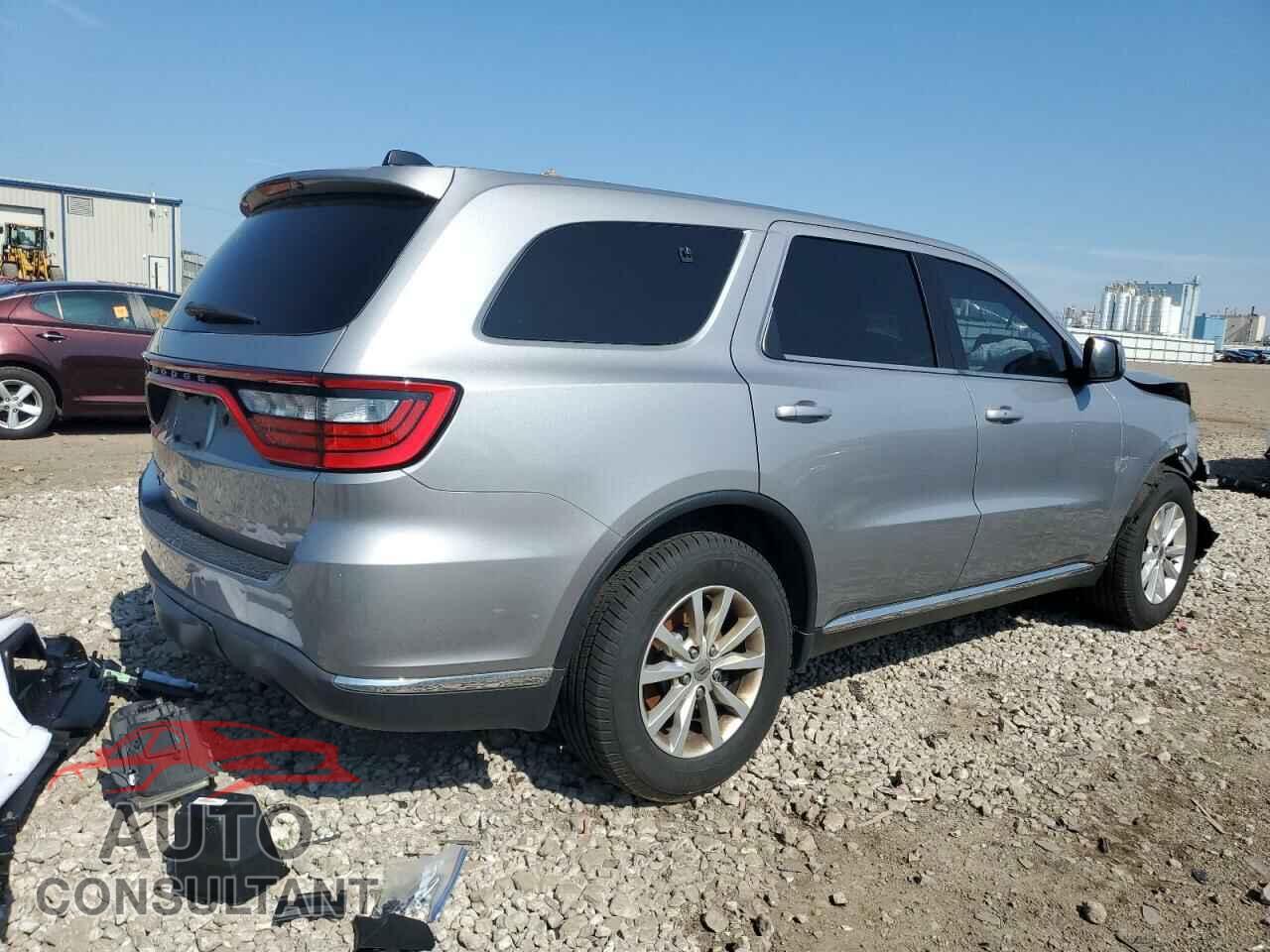 DODGE DURANGO 2019 - 1C4RDJFG3KC652926