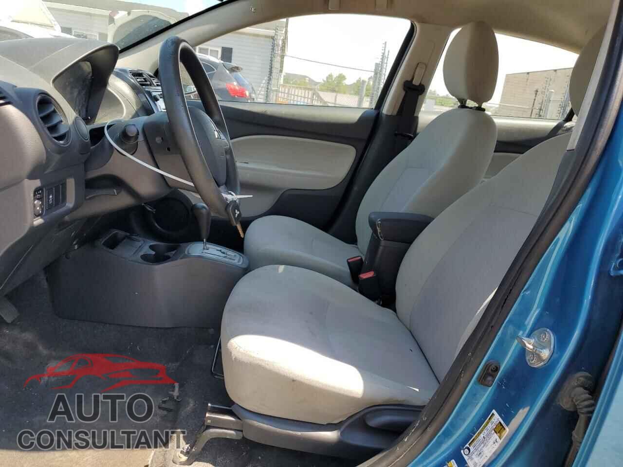 MITSUBISHI MIRAGE 2019 - ML32F3FJ8KHF00331