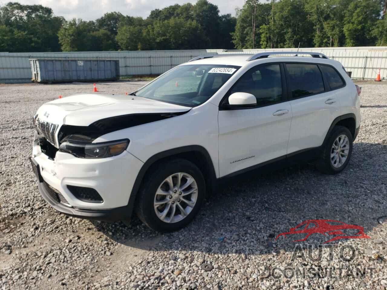 JEEP GRAND CHER 2020 - 1C4PJLCB8LD547475