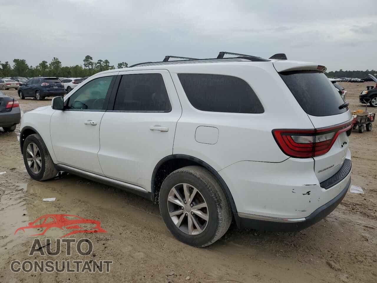 DODGE DURANGO 2016 - 1C4RDHDG6GC424051