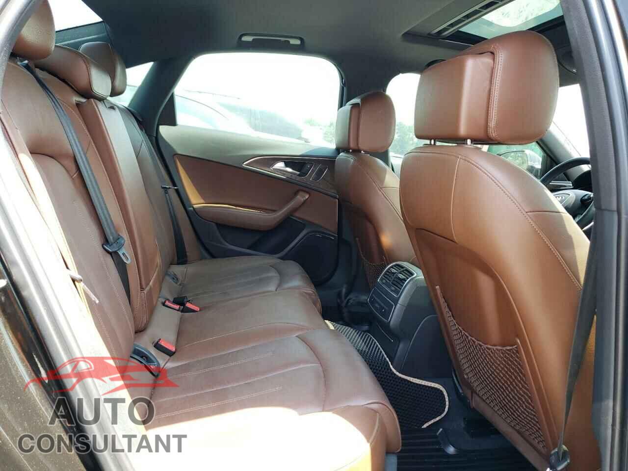 AUDI A6 2013 - WAUGFAFC8DN110885