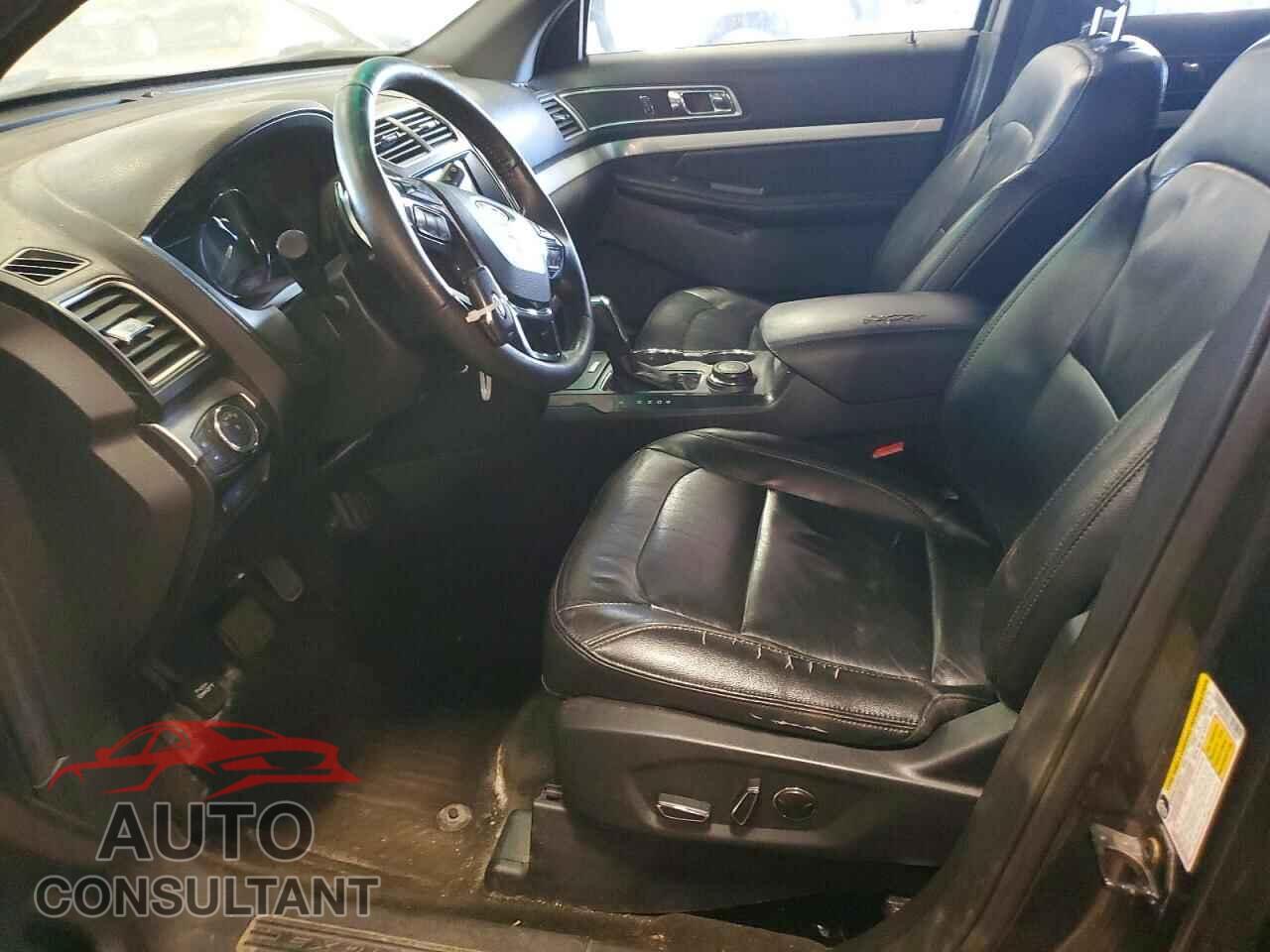 FORD EXPLORER 2016 - 1FM5K8D82GGA33965