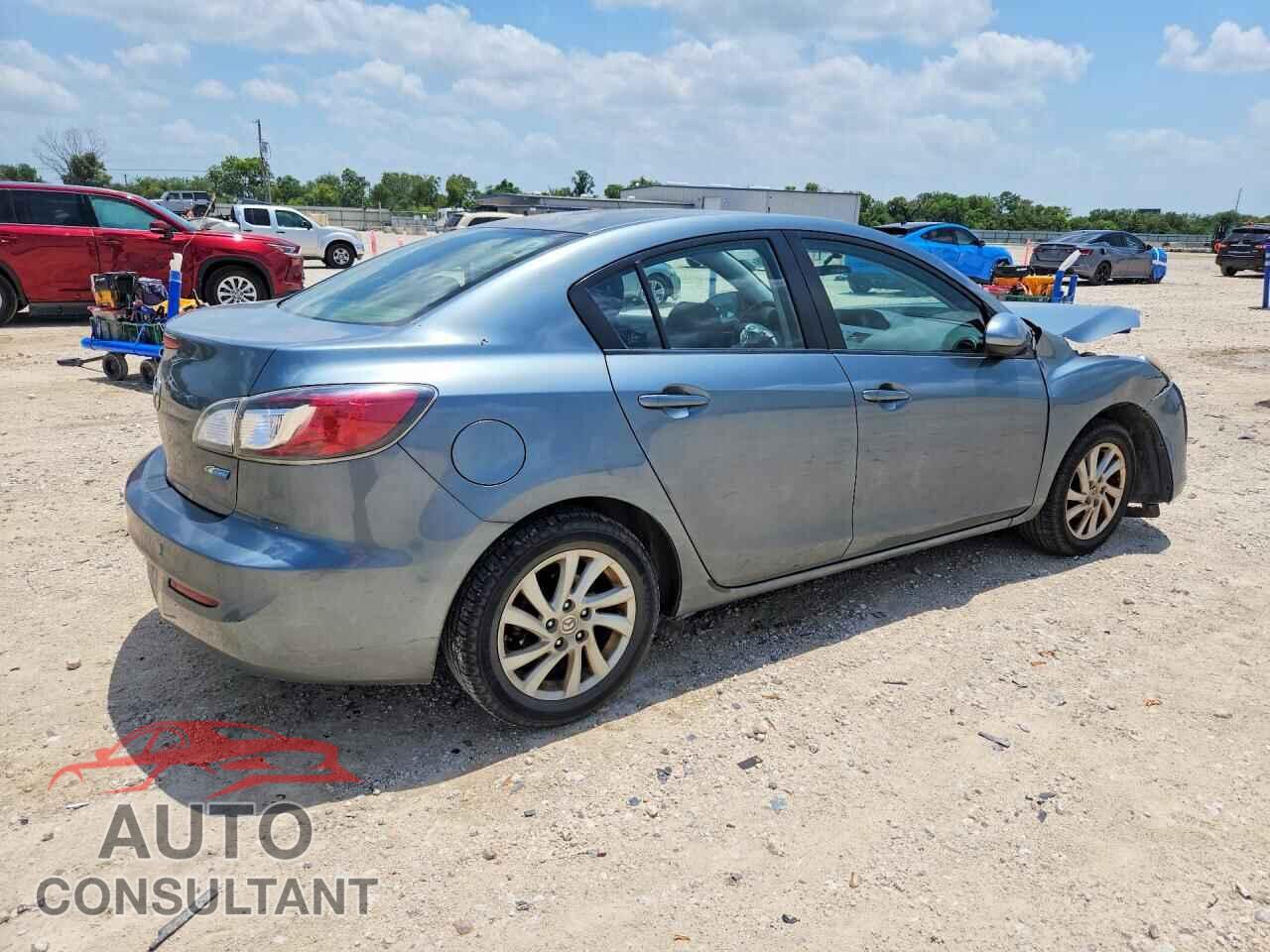 MAZDA 3 2012 - JM1BL1V75C1570523