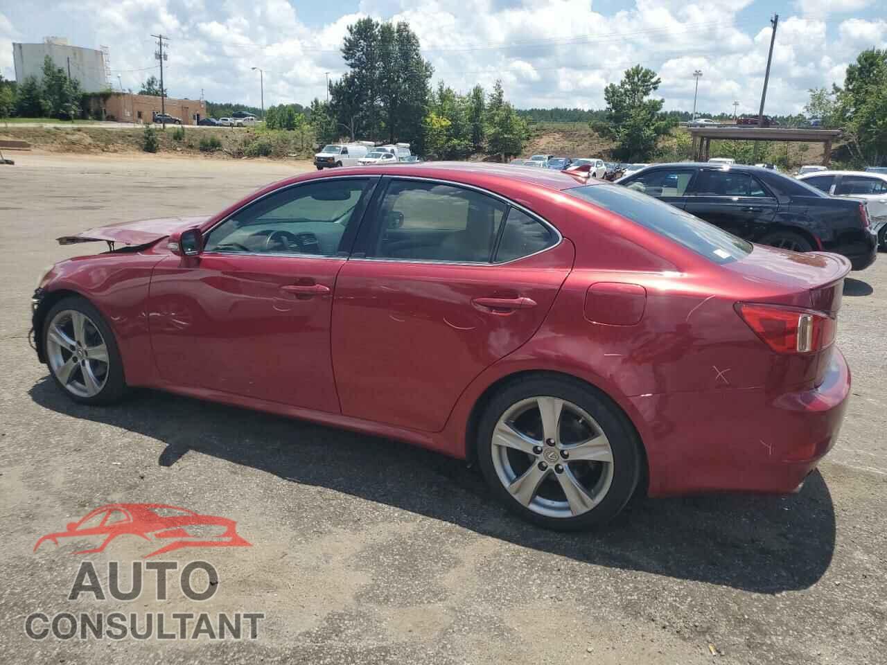 LEXUS IS 2012 - JTHBF5C26C5172640