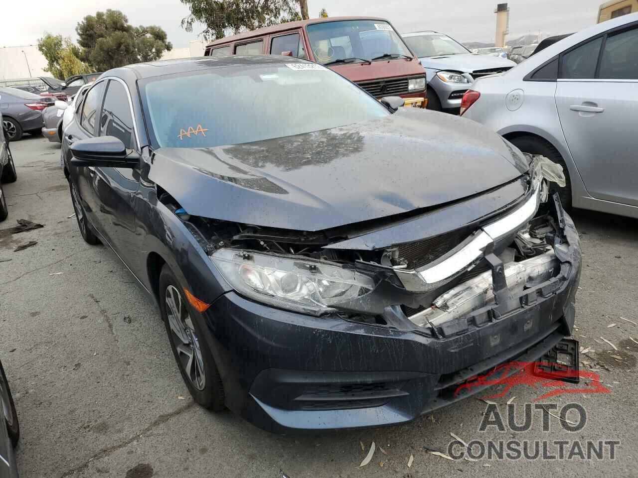 HONDA CIVIC 2016 - 19XFC2F79GE229229