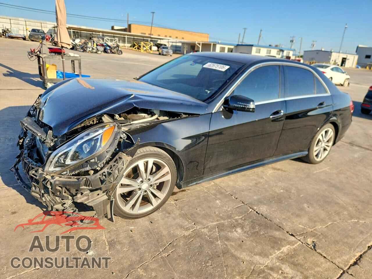 MERCEDES-BENZ E-CLASS 2015 - WDDHF5KB6FB110728