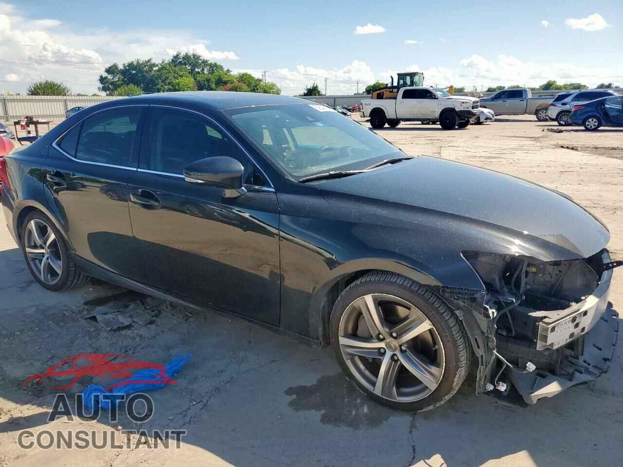 LEXUS IS 2017 - JTHBA1D24H5039369