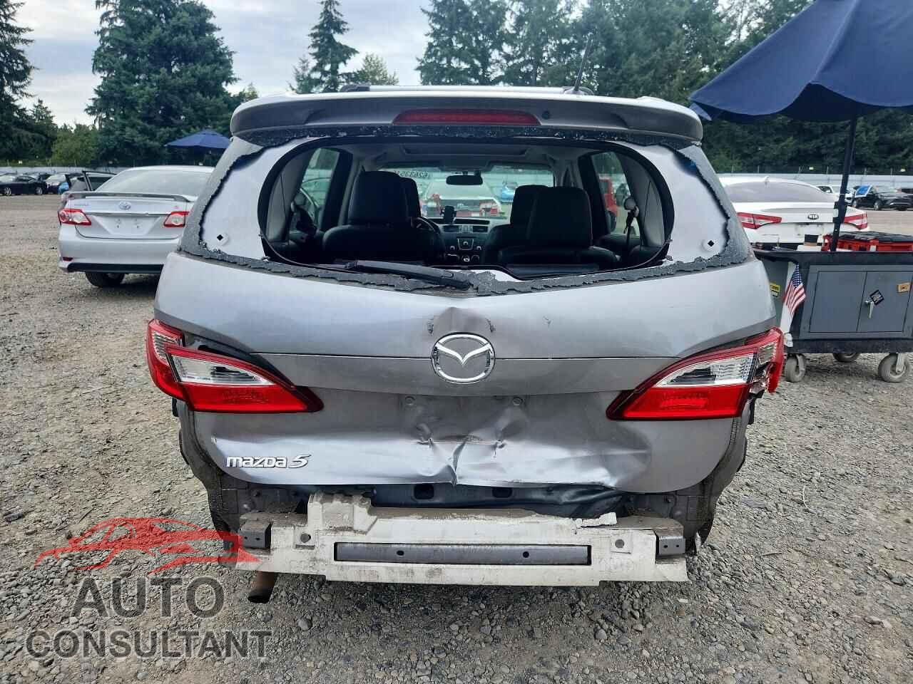 MAZDA 5 2013 - JM1CW2DL1D0148174