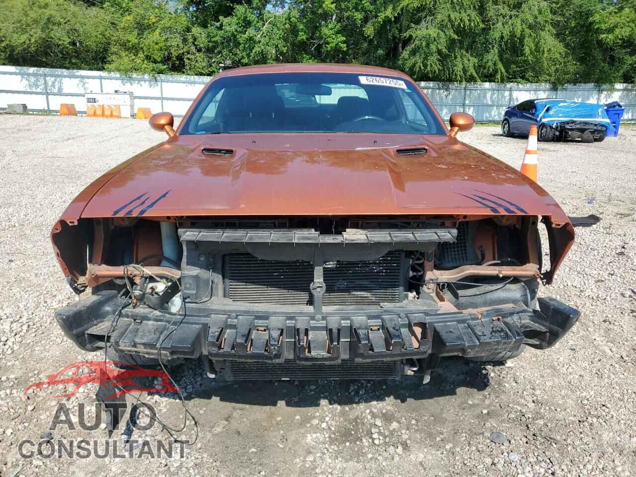 DODGE CHALLENGER 2011 - 2B3CJ4DG8BH508306