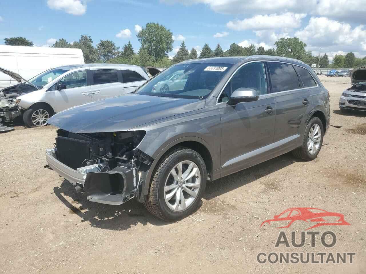 AUDI Q7 2019 - WA1LAAF76KD048225