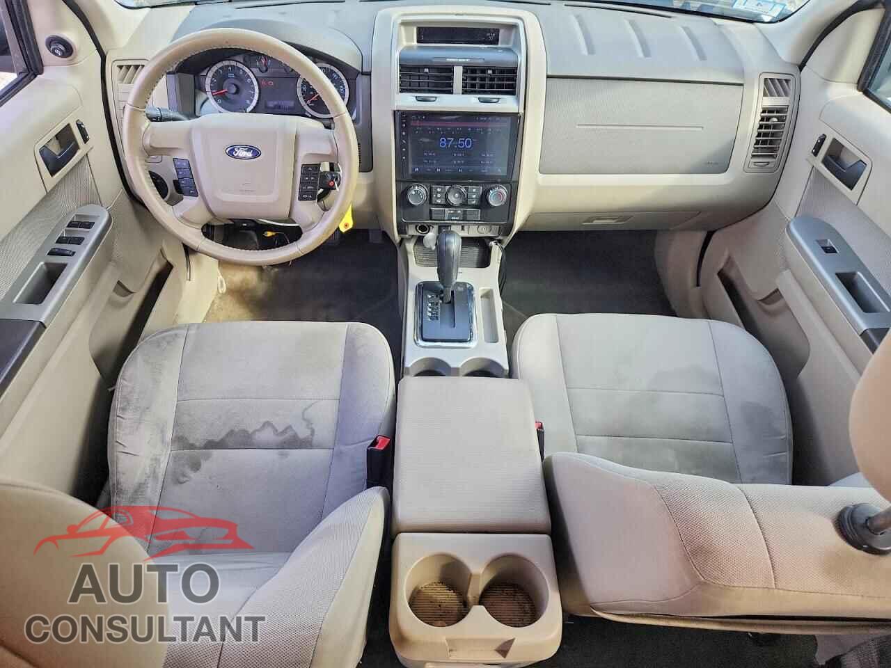 FORD ESCAPE 2012 - 1FMCU0D71CKB57775