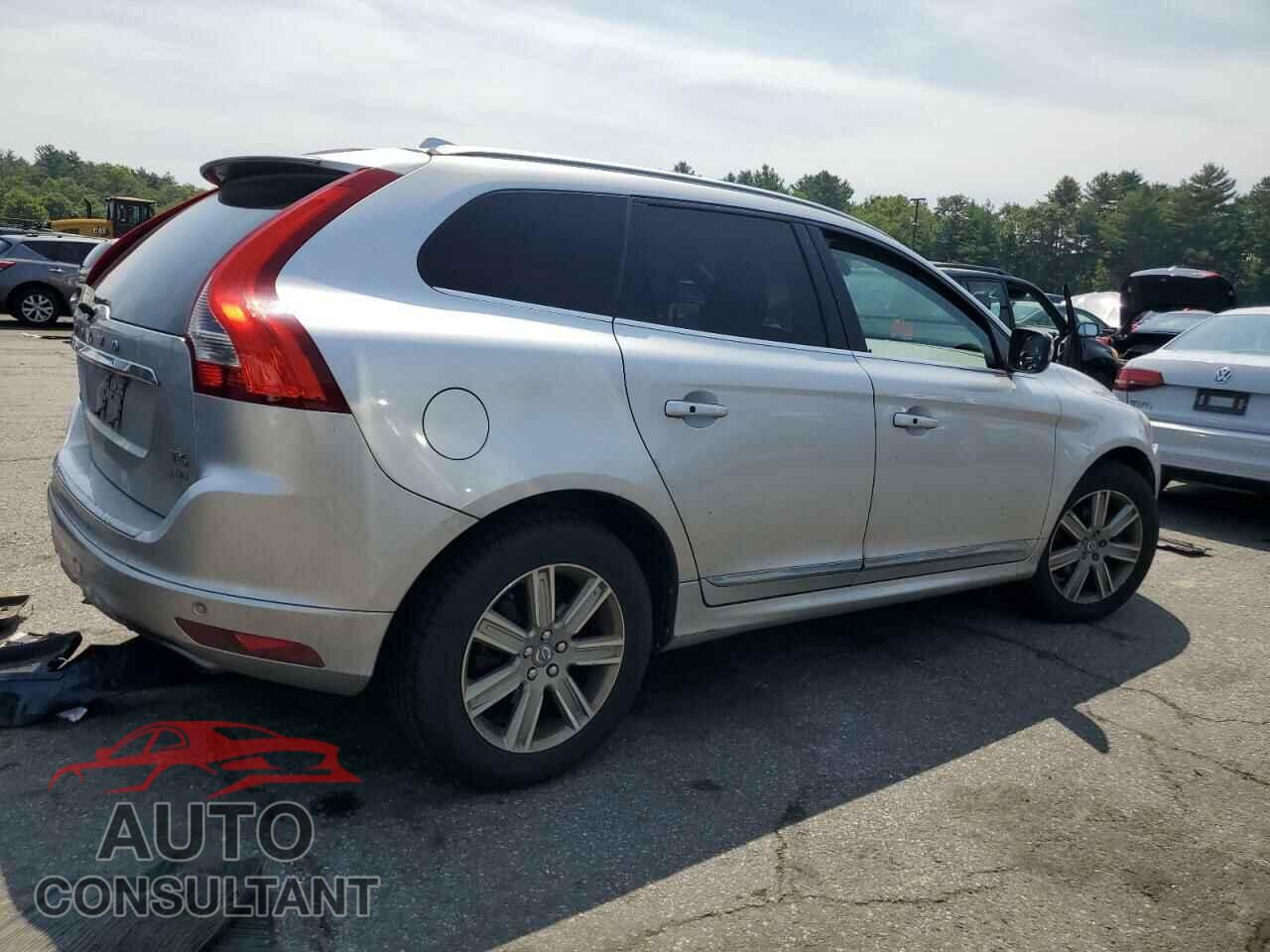 VOLVO XC60 2016 - YV449MRK3G2870792