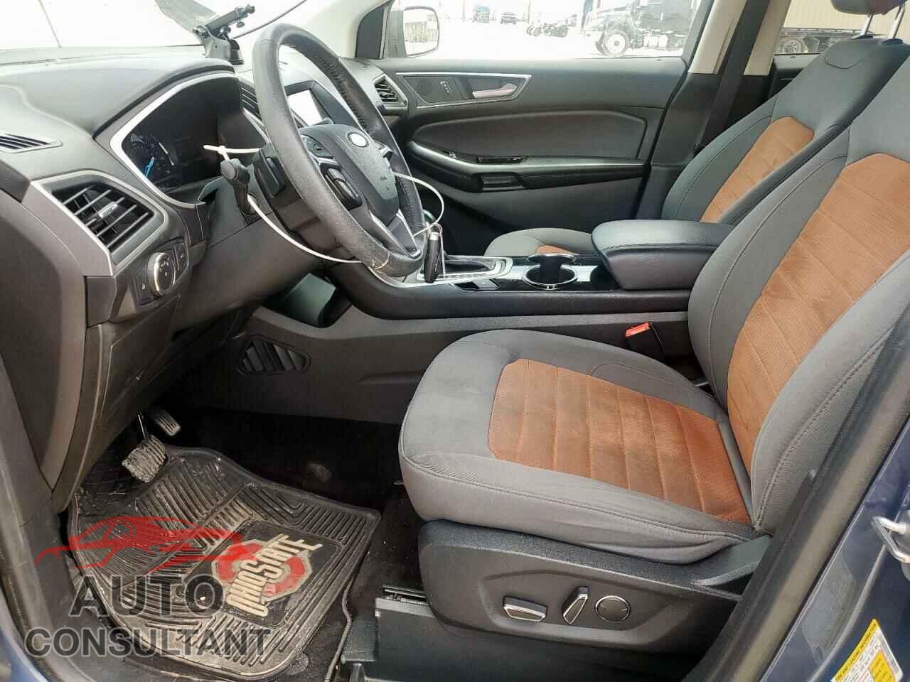 FORD EDGE 2018 - 2FMPK3J99JBB11651