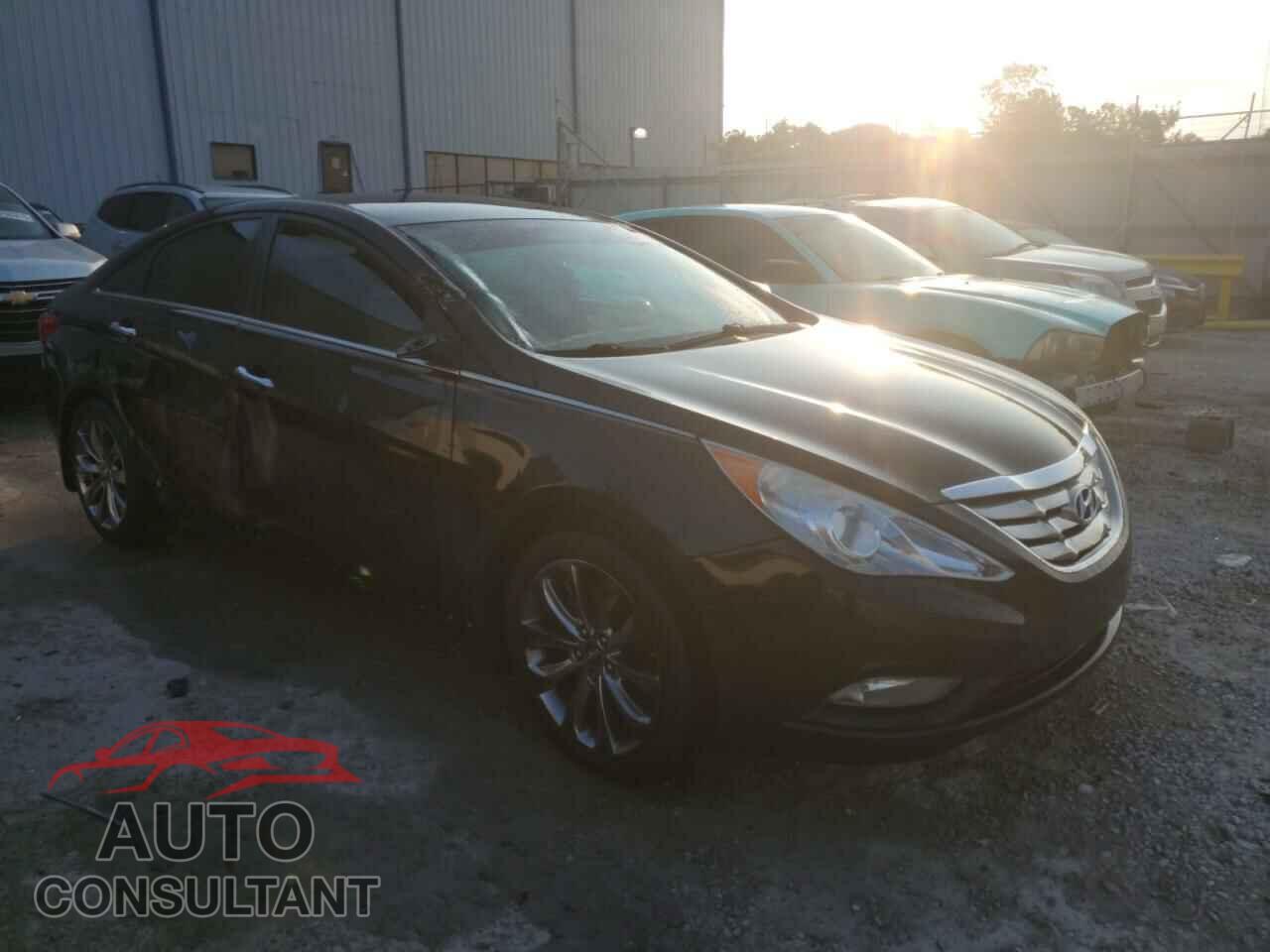 HYUNDAI SONATA 2012 - 5NPEC4AC1CH370121