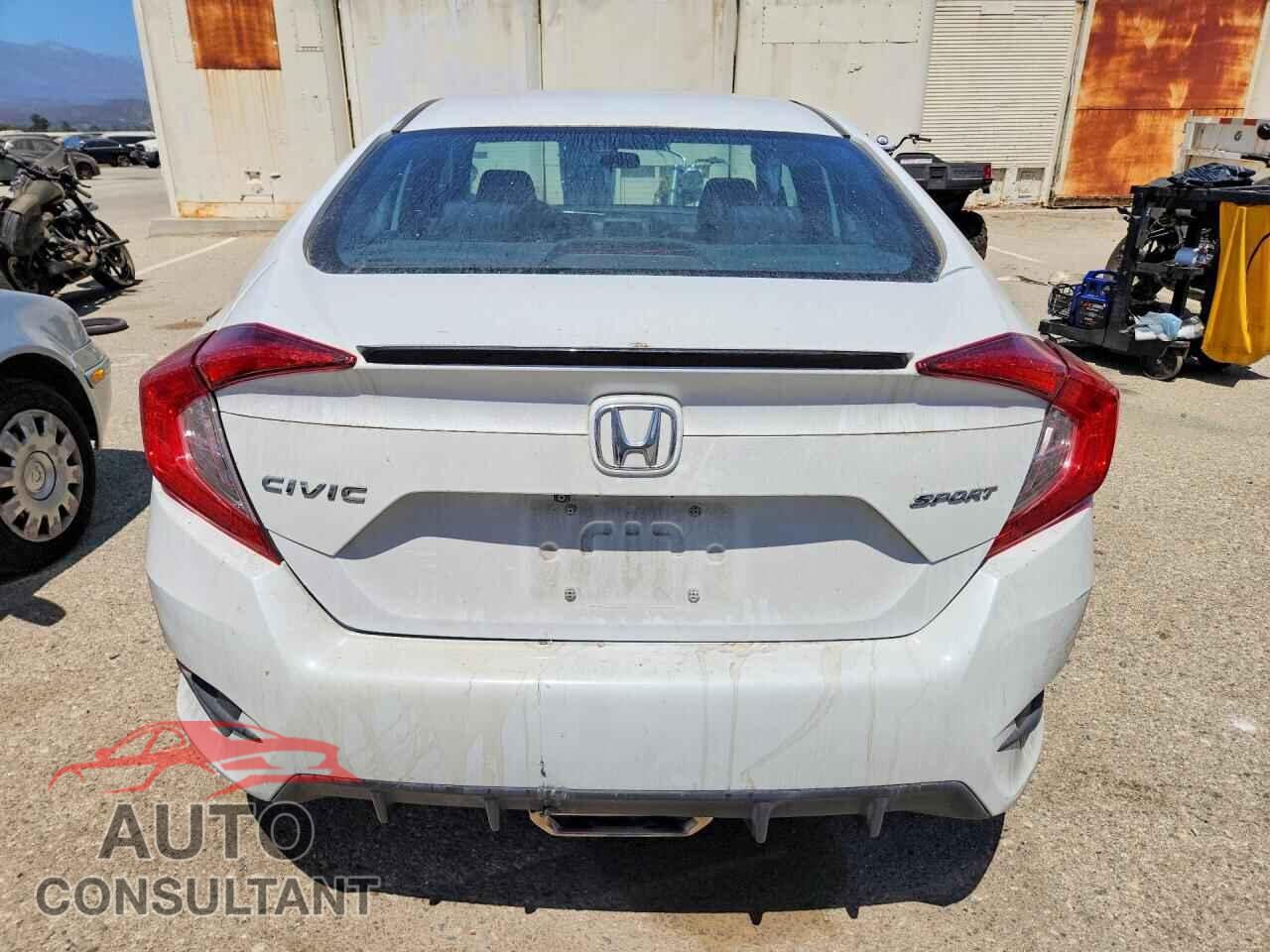 HONDA CIVIC 2019 - 2HGFC2F82KH581298