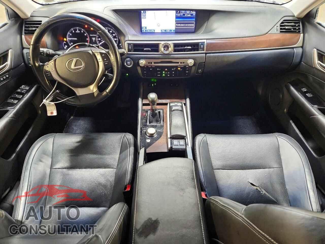 LEXUS GS350 2013 - JTHCE1BL1D5013942