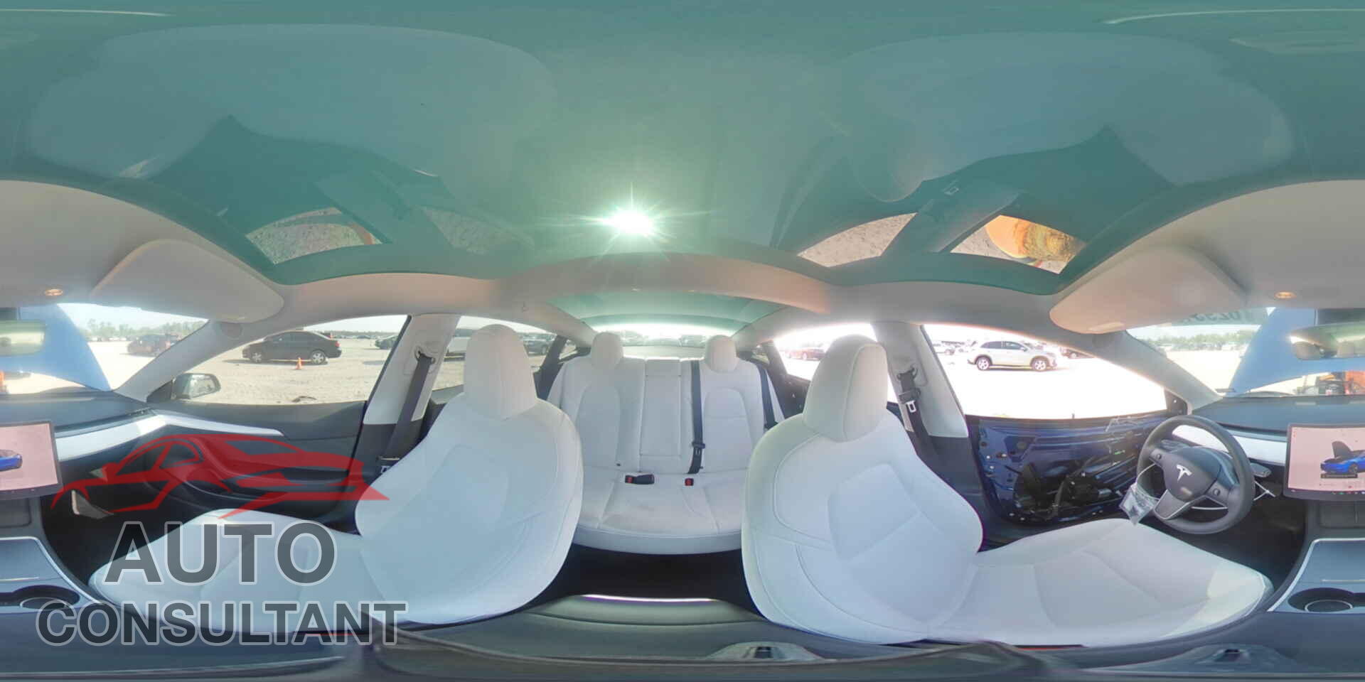 TESLA MODEL 3 2023 - 5YJ3E1EA7PF492530