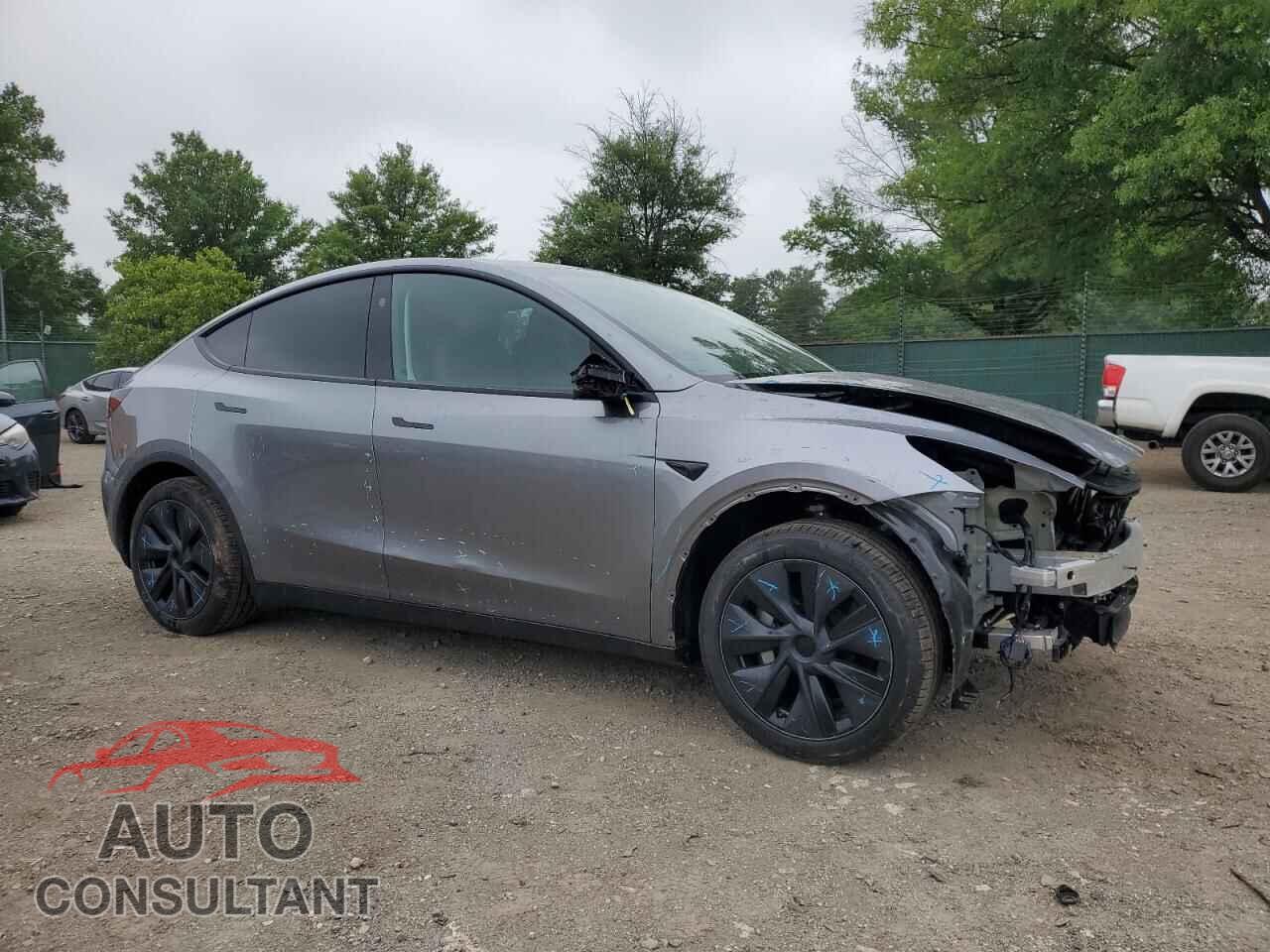 TESLA MODEL Y 2024 - 7SAYGDED4RF196639
