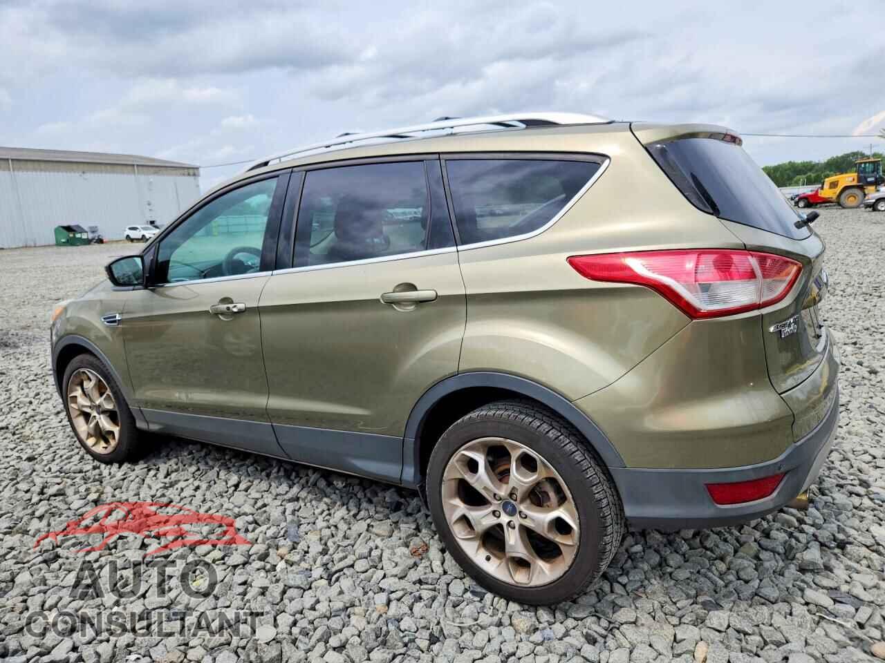 FORD ESCAPE 2013 - 1FMCU9J93DUA82884