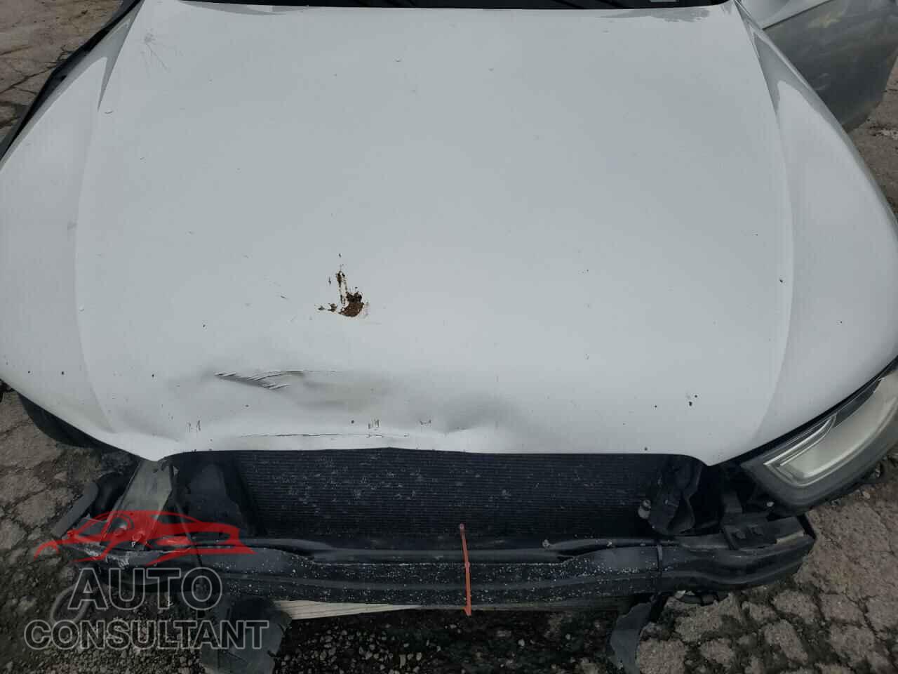 AUDI A4 2013 - WAUBFAFL5DN007112