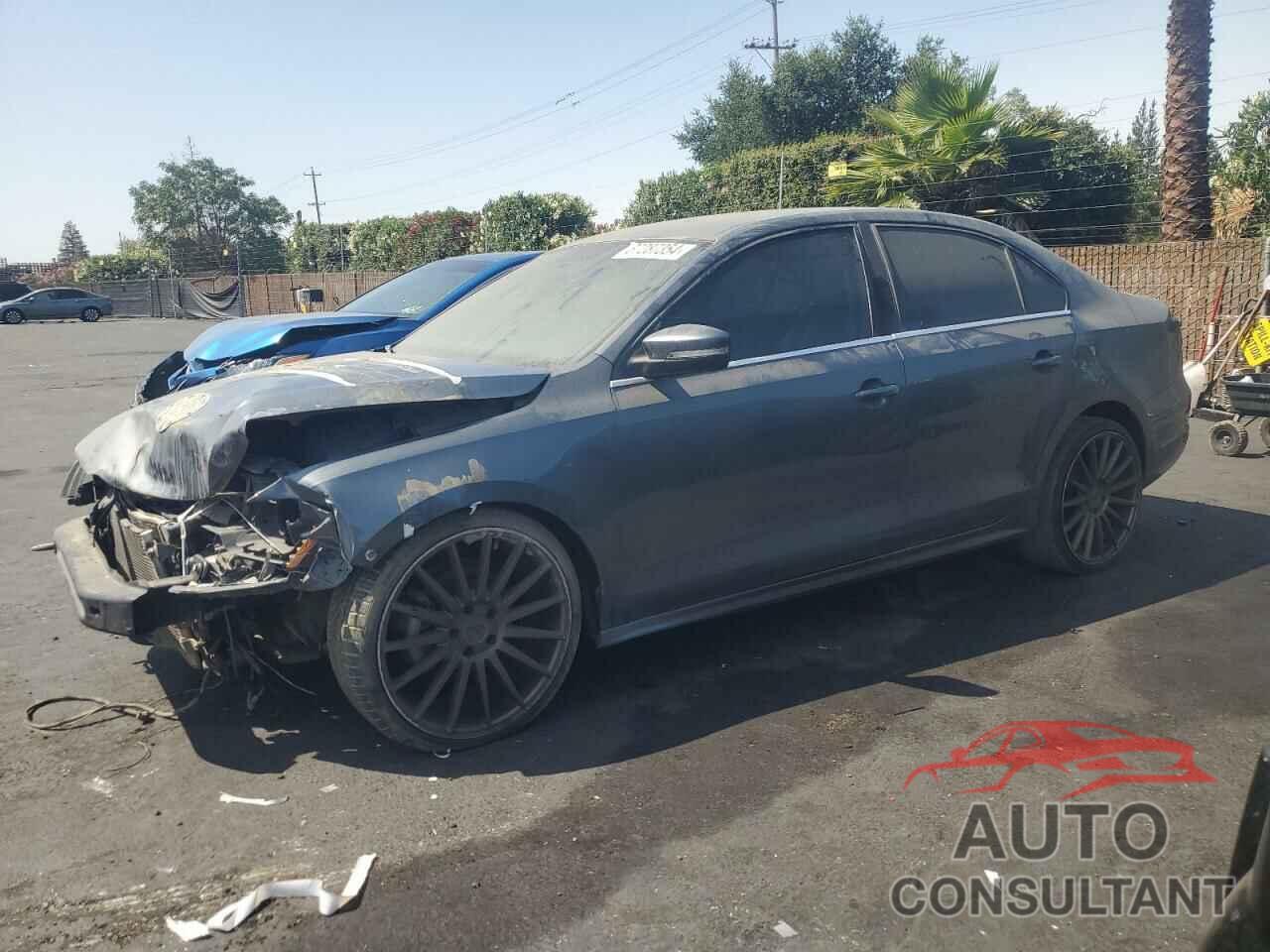 VOLKSWAGEN JETTA 2013 - 3VWDP7AJXDM291796