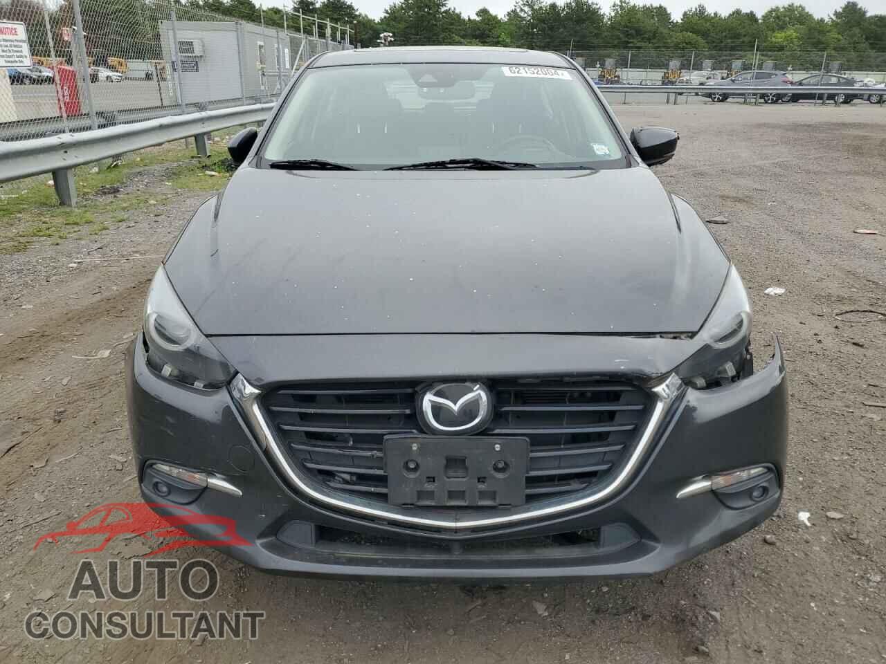 MAZDA 3 2017 - 3MZBN1M39HM136296