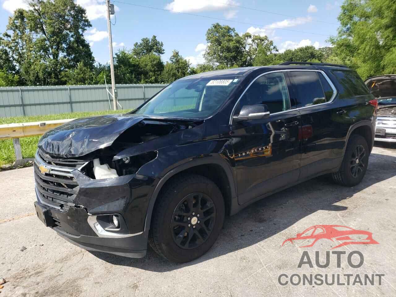 CHEVROLET TRAVERSE 2021 - 1GNERGKW8MJ166103