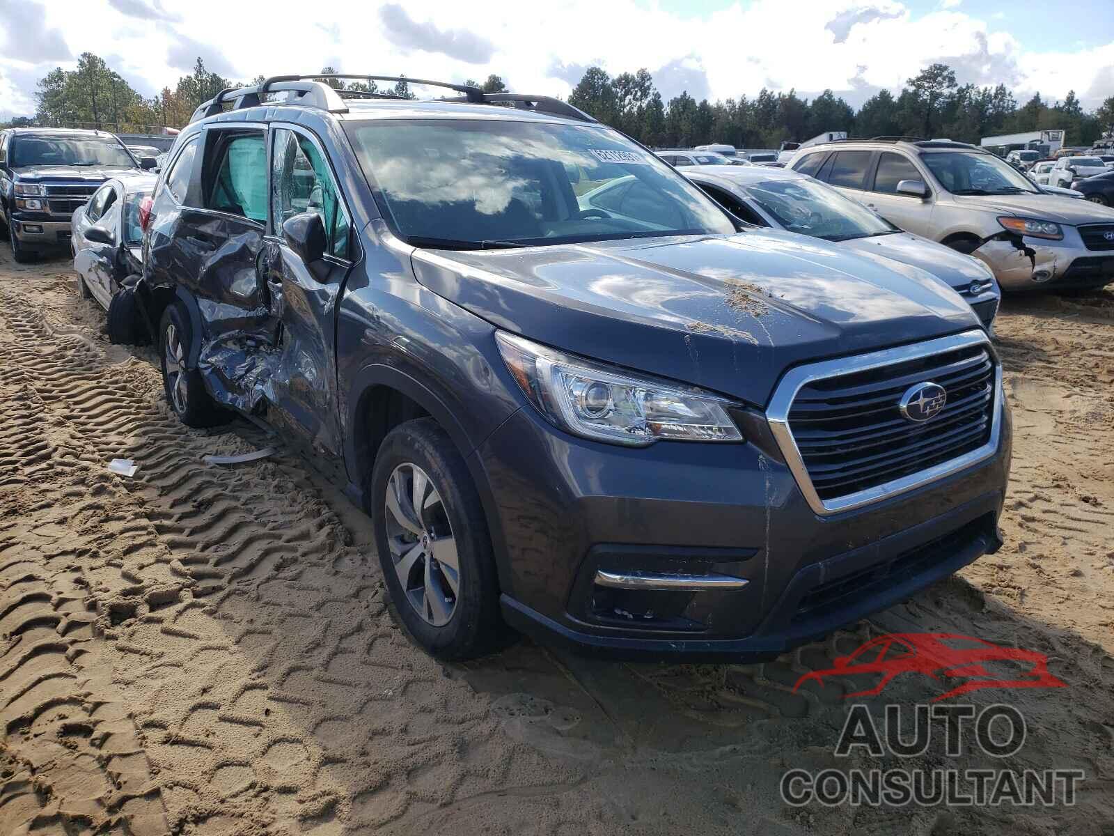 SUBARU ASCENT 2019 - 4S4WMABD1K3443730