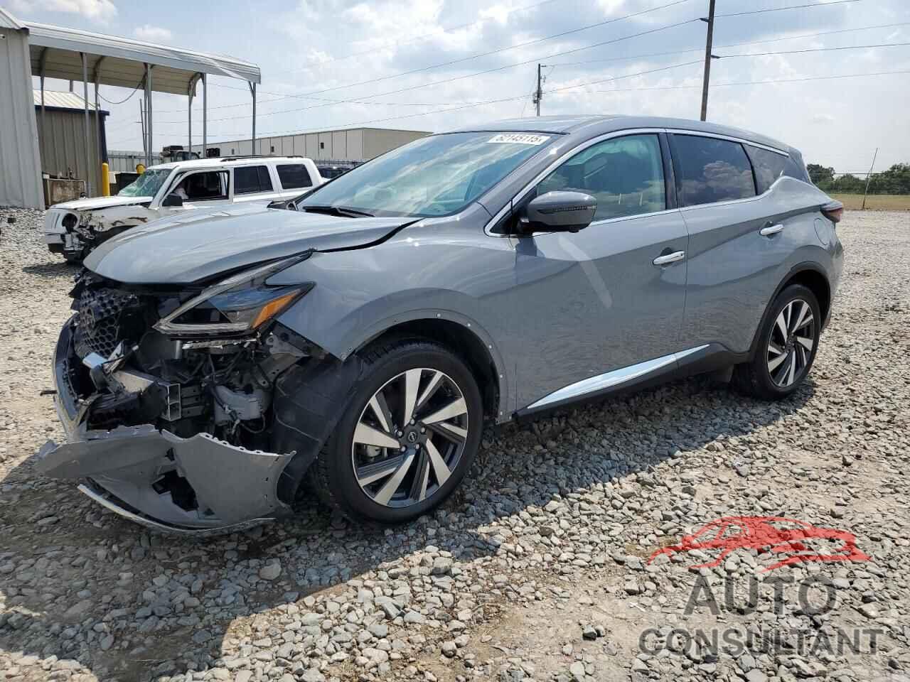 NISSAN MURANO 2023 - 5N1AZ2CJ4PC140051
