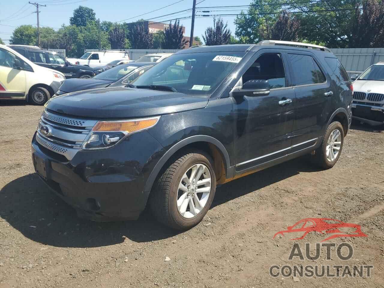 FORD EXPLORER 2014 - 1FM5K8D83EGB87579