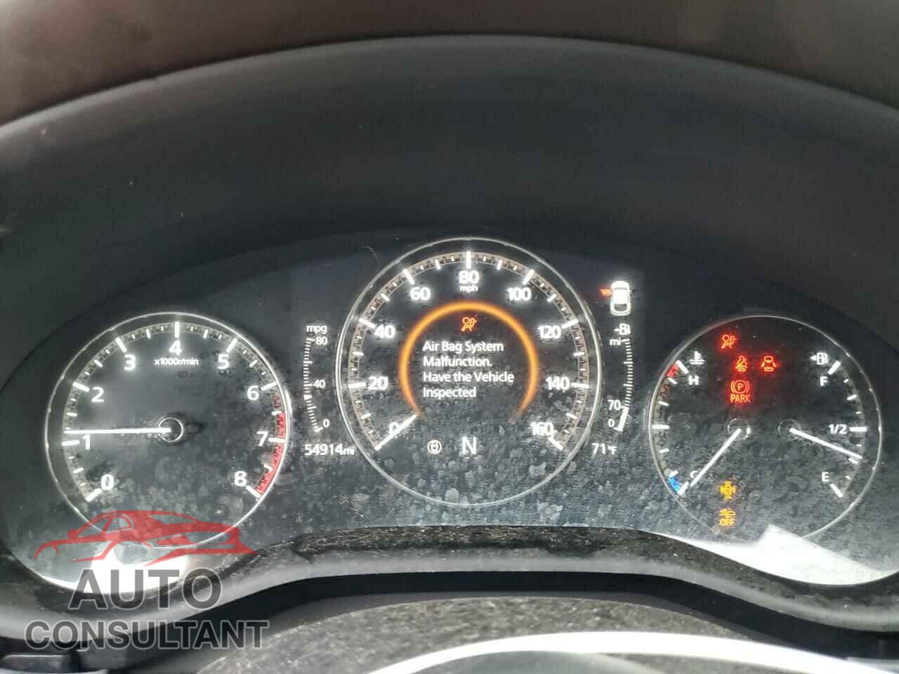 MAZDA CX30 2021 - 3MVDMBDL8MM316253