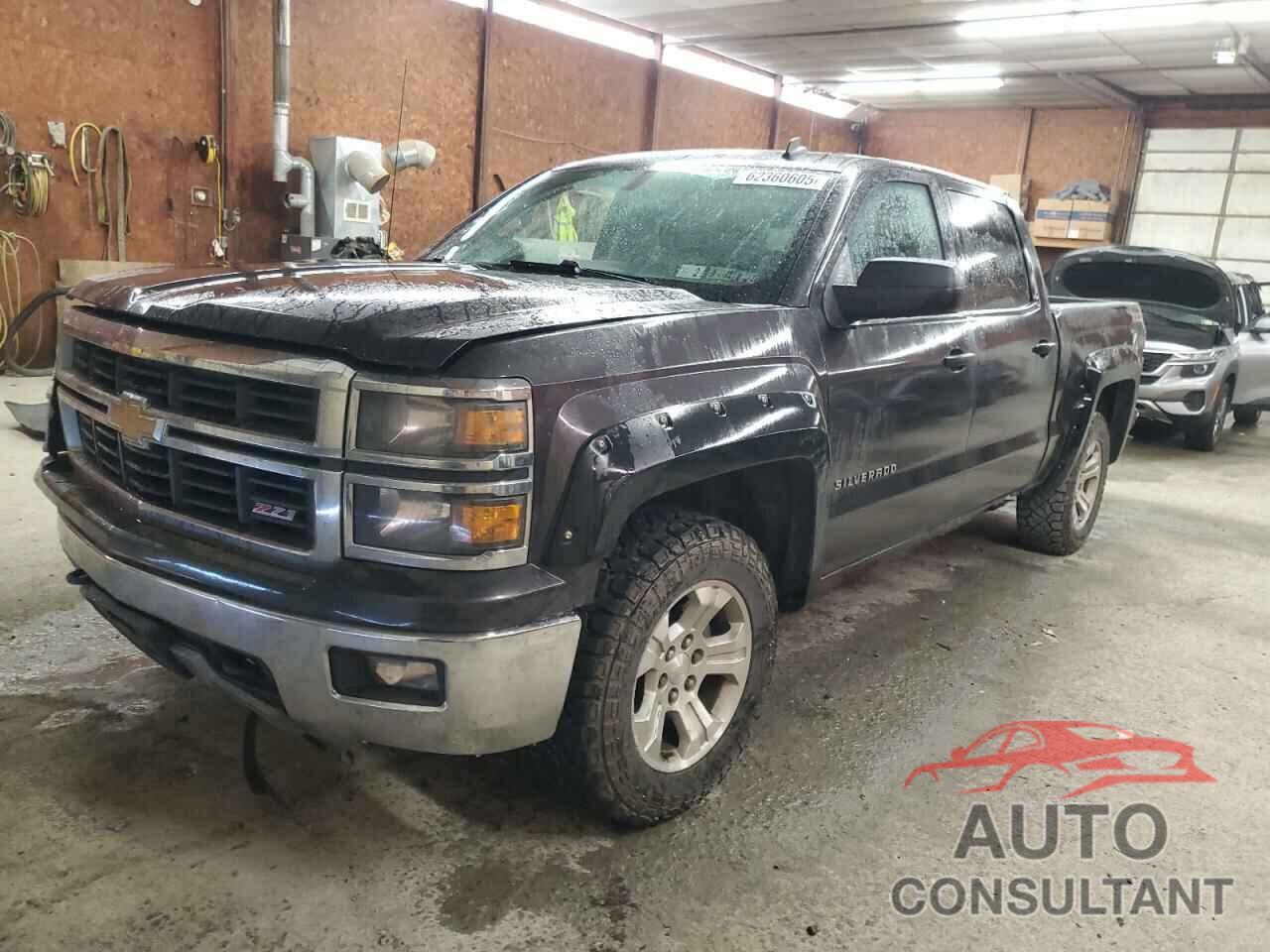 CHEVROLET ALL Models 2014 - 3GCUKREC3EG297240