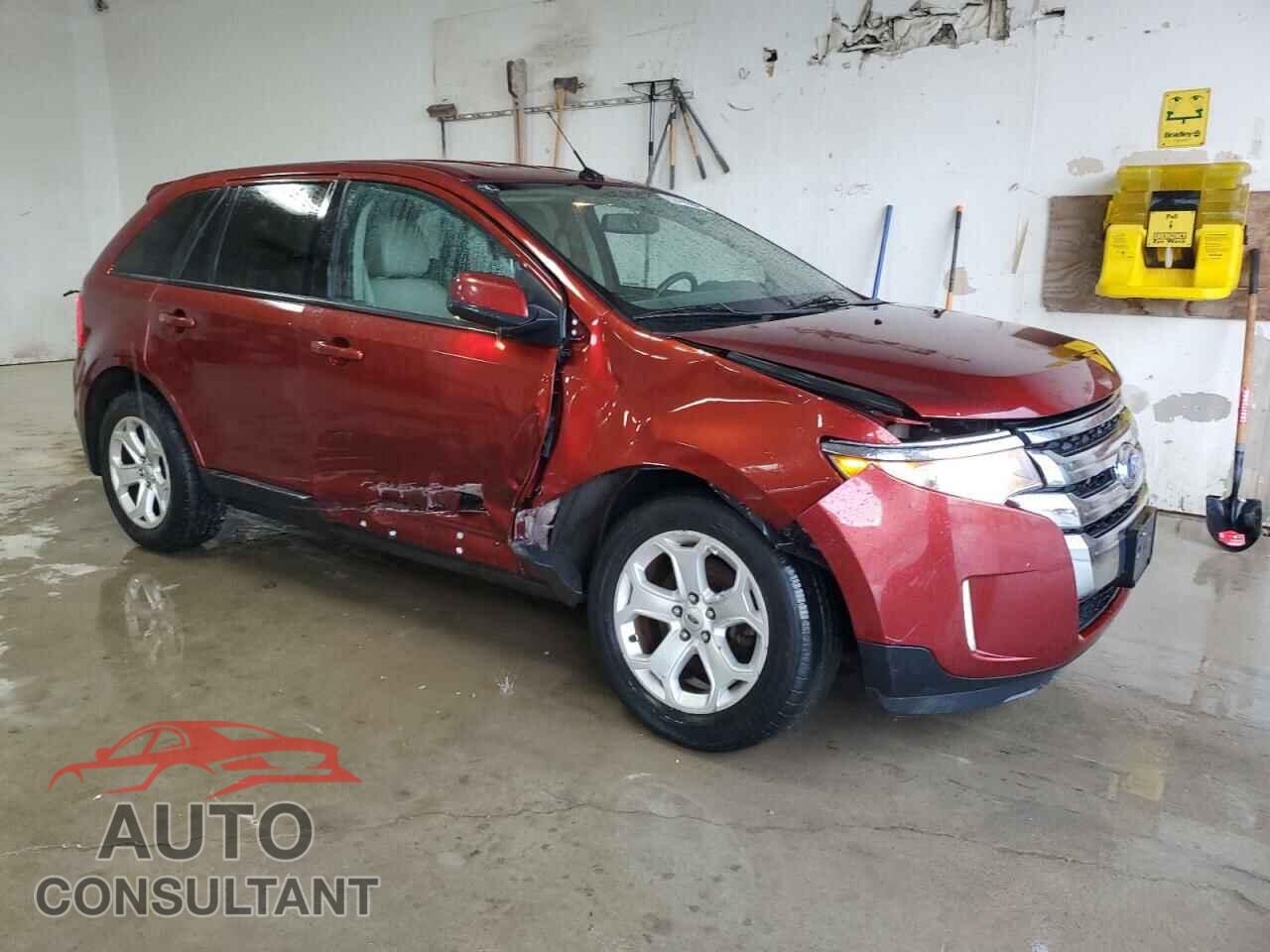 FORD EDGE 2014 - 2FMDK4JC0EBB73935